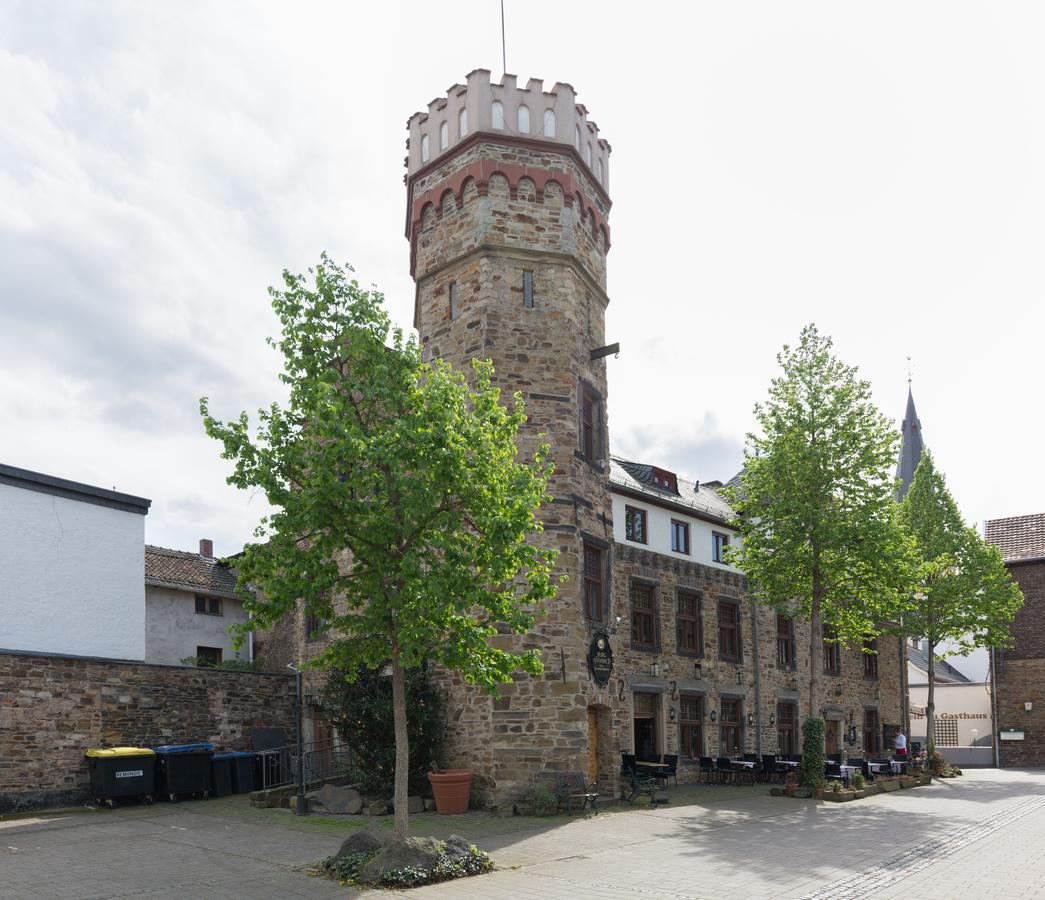 Hotel Burg Adenbach Bad Neuenahr-Ahrweiler Exterior foto