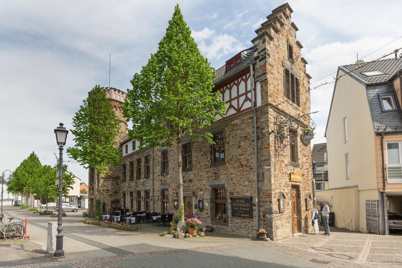 Hotel Burg Adenbach Bad Neuenahr-Ahrweiler Exterior foto