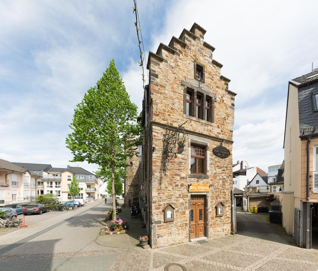 Hotel Burg Adenbach Bad Neuenahr-Ahrweiler Exterior foto
